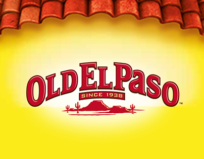Old El Paso – in store visuals