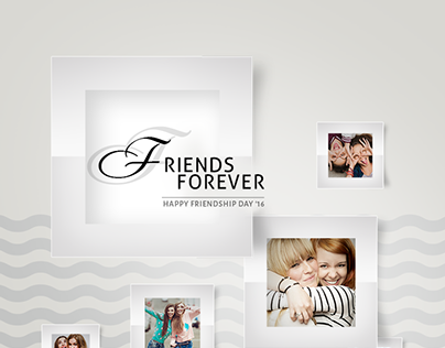 Friendship Day_Social Media Banner