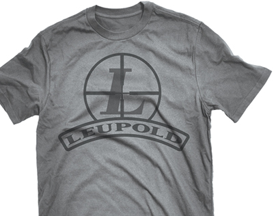 Leupold Shirt Designs