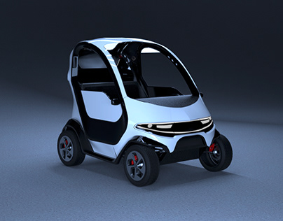 Autonomous Car - Vehículo autónomo