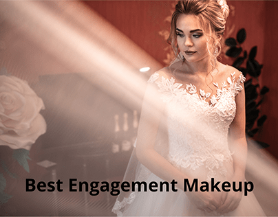 Best Engagement Makeup