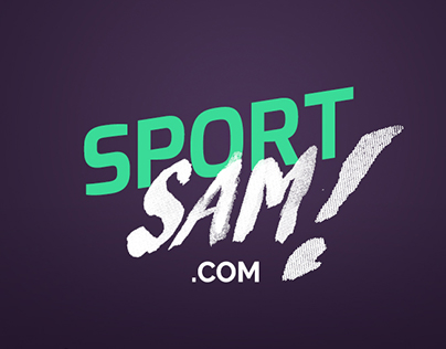 Sport Sam! online sport store website