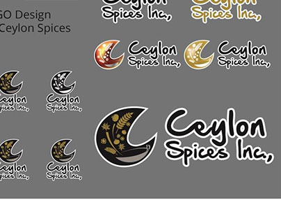 logo - ceylon spices inc
