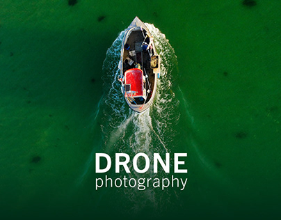 Drone Photography Danish Locations