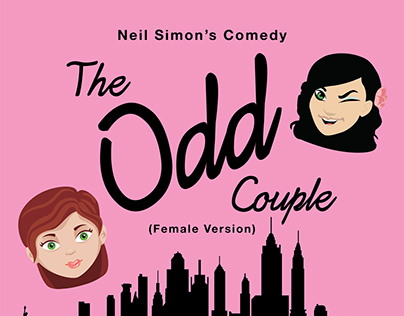 Neston Players: The Odd Couple