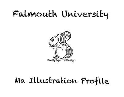 Ma Illustration- Falmouth University