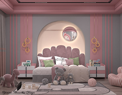 child bedroom