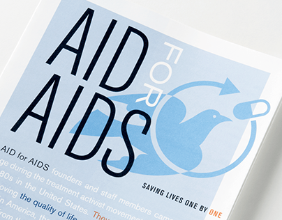 Worksight : AID for AIDS brochure