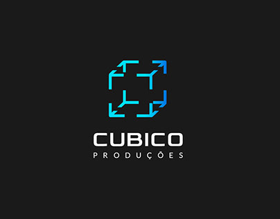 CUBICO - logo + mídias sociais