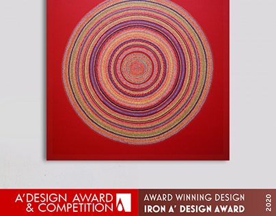 Solaris. Iron A' Design Award in Arts, Crafts and Ready