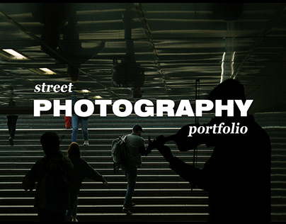 Уличная фотография / Street Photography