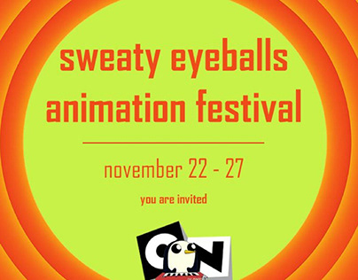 Sweaty Eyeballs Animation Festival Alternatif Çalışma