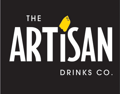 Artisan Drinks Branding Campaign