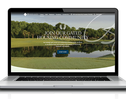 Project thumbnail - GolfHub: Uniting Swings, Forging Digital Bonds.