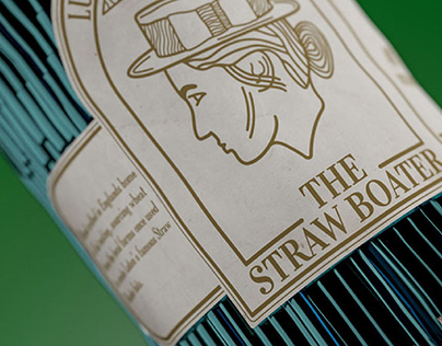 The Straw Boater