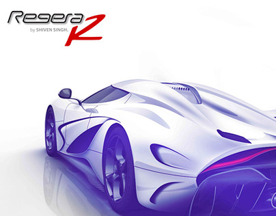 Koenigsegg Regera Facelift