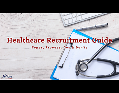 Healthcare Recruitment Guide