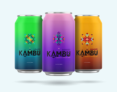 Kambu Kombucha Organic Brew