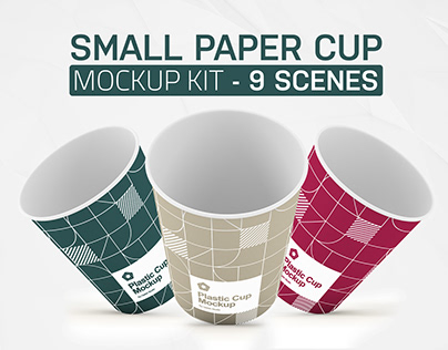Small Paper Cup Kit
