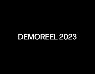 DemoReel 2023