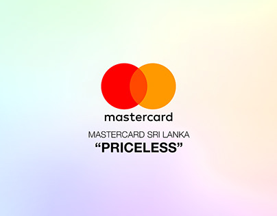 Project thumbnail - Mastercard "Priceless"