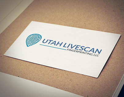 Utah Livescan Company Logo
