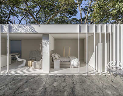 Container House / Marilia Pellegrini Arquitetura
