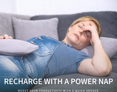 Power Naps: Increasing Well-Being and Input