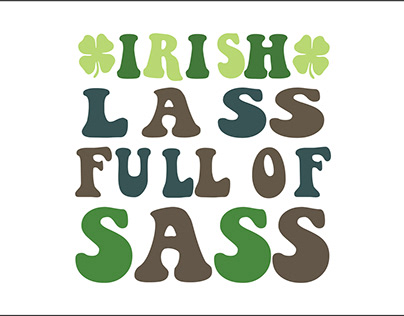 Irish lass full of sass