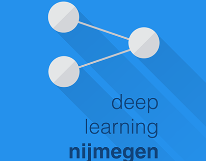 Deep Learning MeetUp Logo