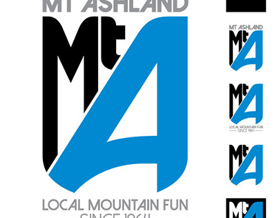 Mt Ashland