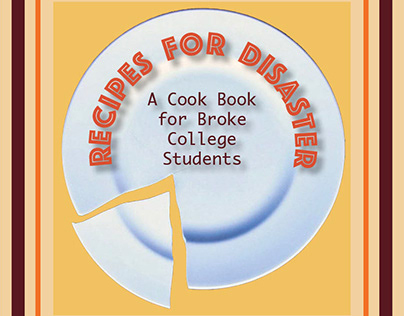 Recipes For Disaster (Cook Book)