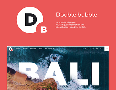 Double bubble international information site