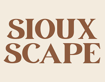 Sioux Scape