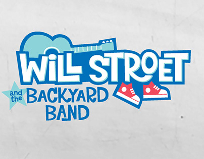 Will Stroet Logo & Branding