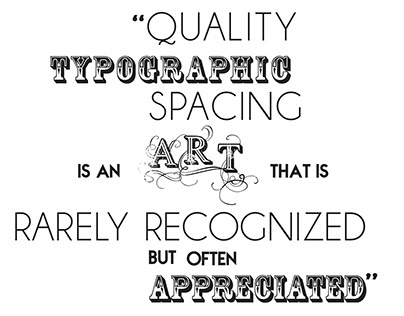 Typographic Work