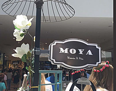 Moya branding