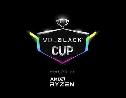 Logo for WDBLACK CUP (GAME EVENT)