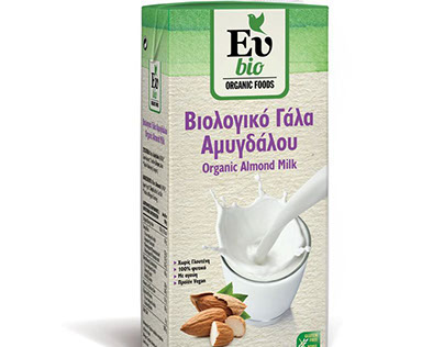 Organic Almond Milk