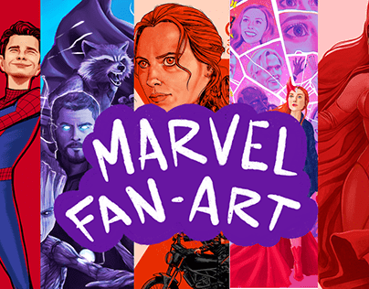 Marvel Fan-art