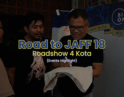 Highlight Event Road to JAFF 18