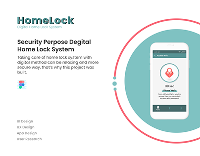 Next-Level Home Security: Keyless Locking System