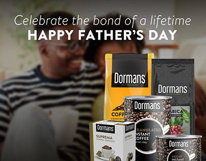 FATHER'S DAY DORMANS COFFEE POST