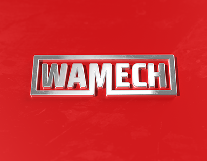WAMECH MOON — 3D Animation