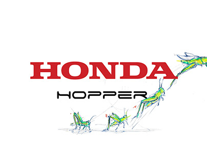 Honda Hopper