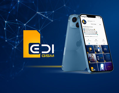 Edi GSM (Branding)