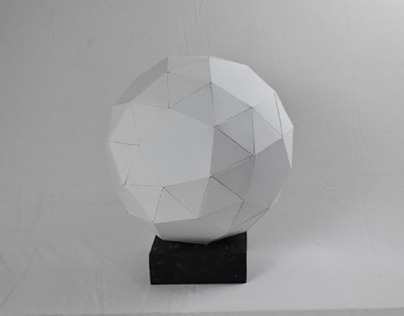 ARCHIMEDEAN SOLIDS : Snub Dodecahedron