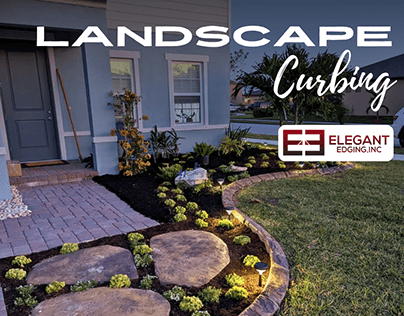 Landscape Curbing in Port St. Lucie, FL