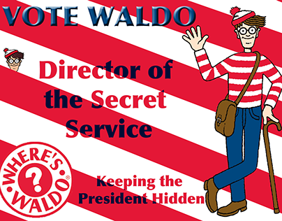 Vote Waldo