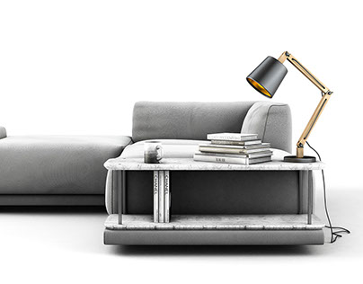 WDC: Sofa Concept Oh-1